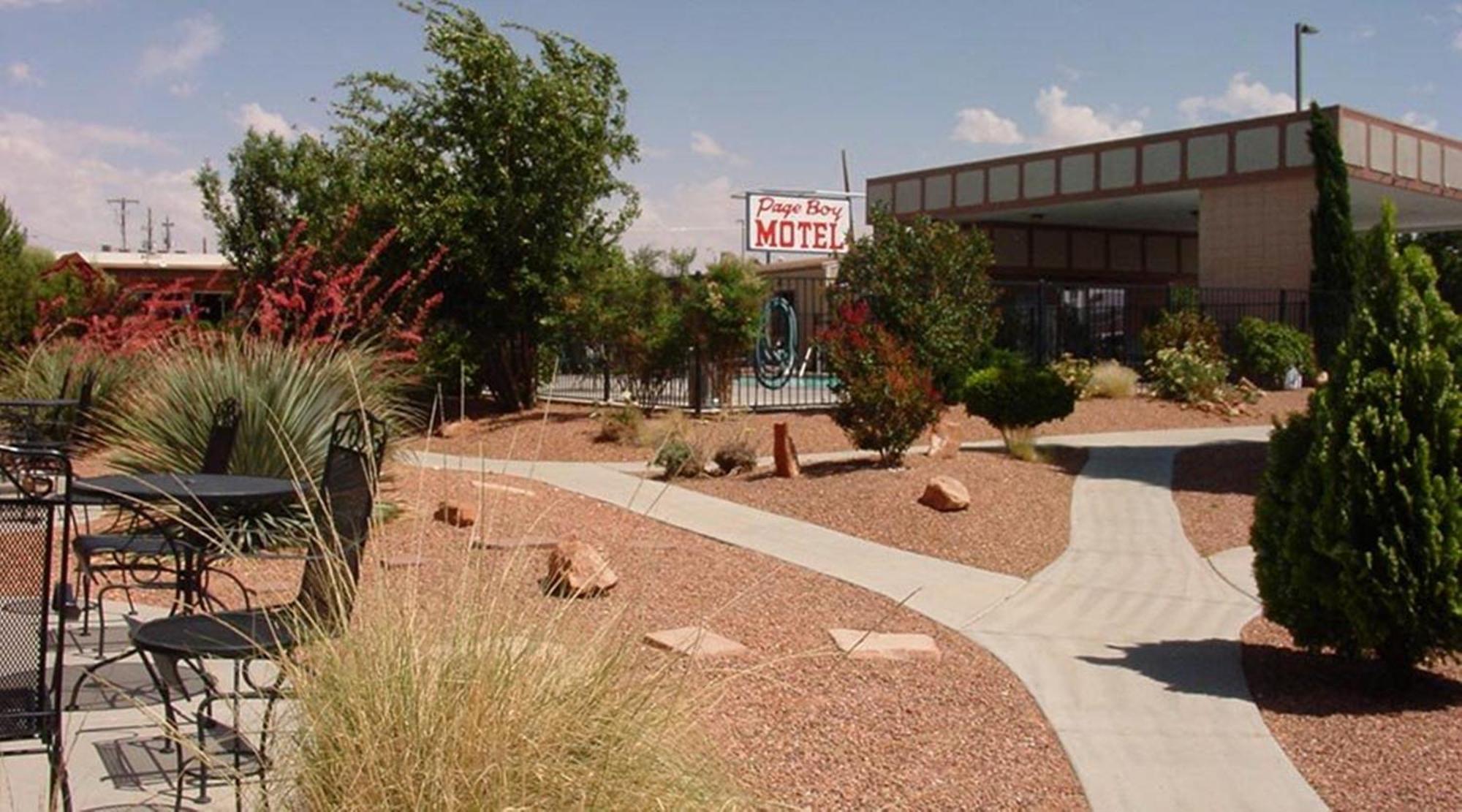 Lake Powell Canyon Inn Page Luaran gambar