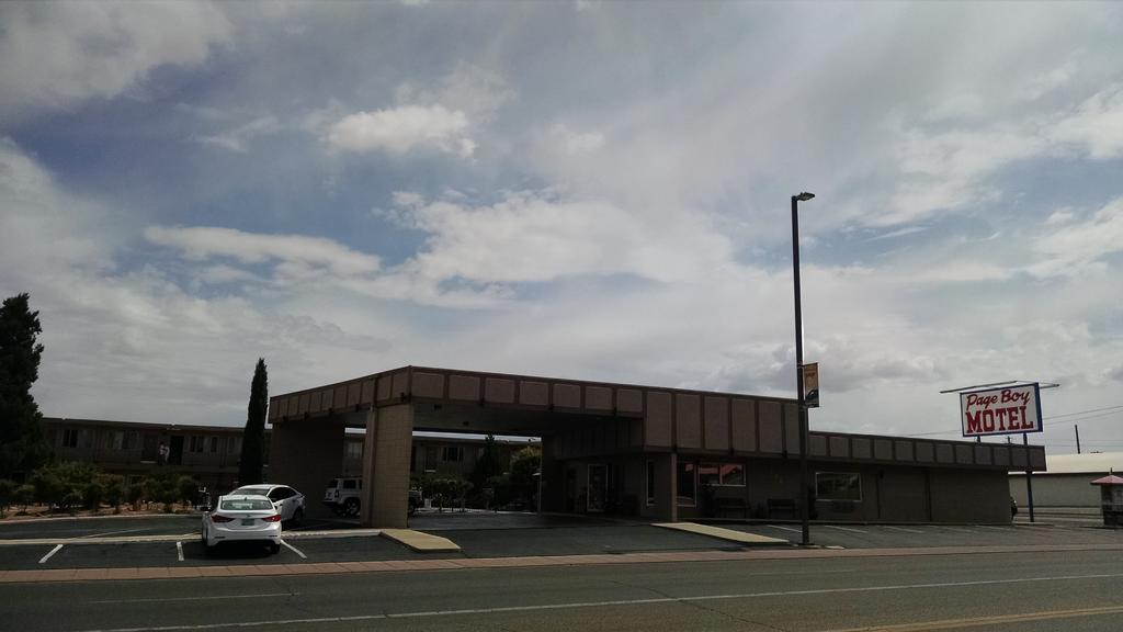 Lake Powell Canyon Inn Page Luaran gambar