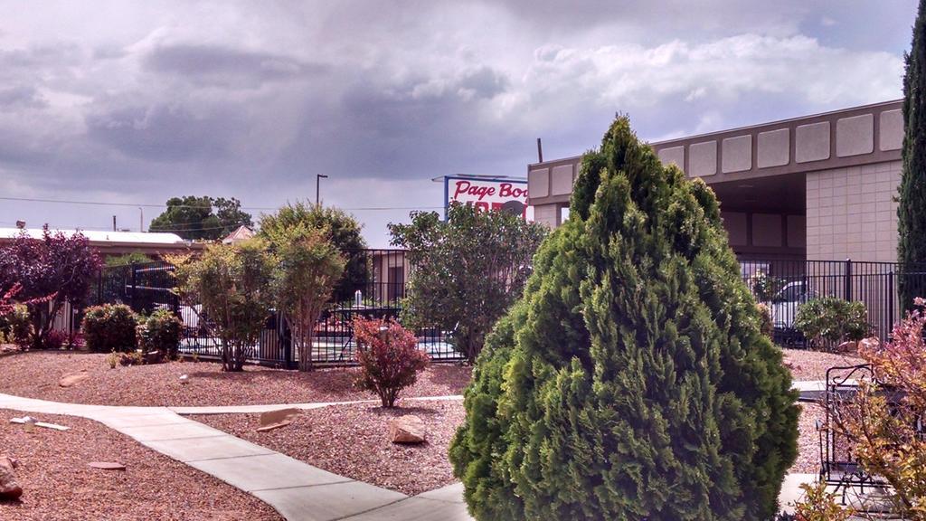 Lake Powell Canyon Inn Page Luaran gambar