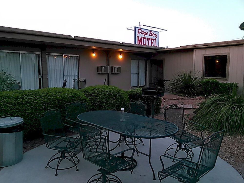 Lake Powell Canyon Inn Page Luaran gambar