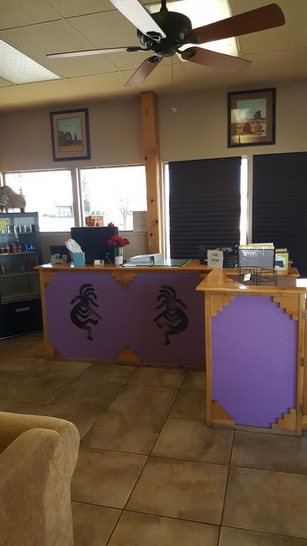 Lake Powell Canyon Inn Page Luaran gambar