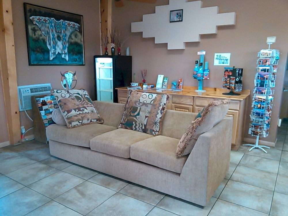 Lake Powell Canyon Inn Page Luaran gambar