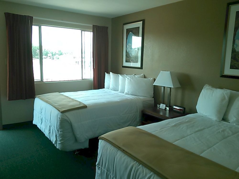 Lake Powell Canyon Inn Page Luaran gambar