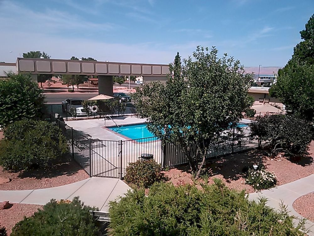 Lake Powell Canyon Inn Page Luaran gambar
