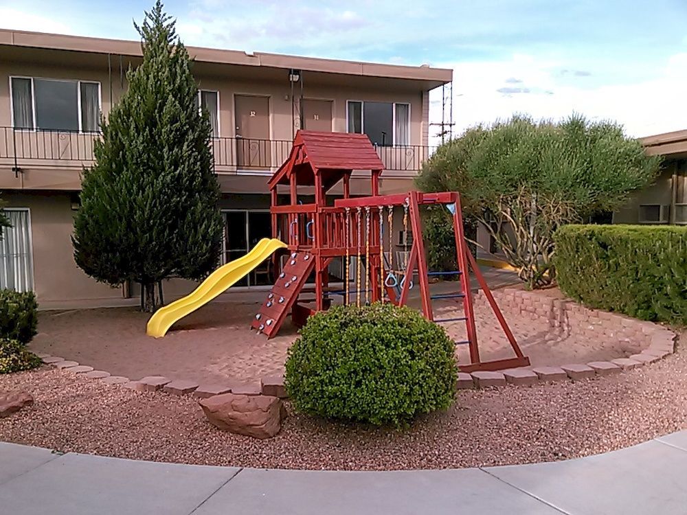 Lake Powell Canyon Inn Page Luaran gambar