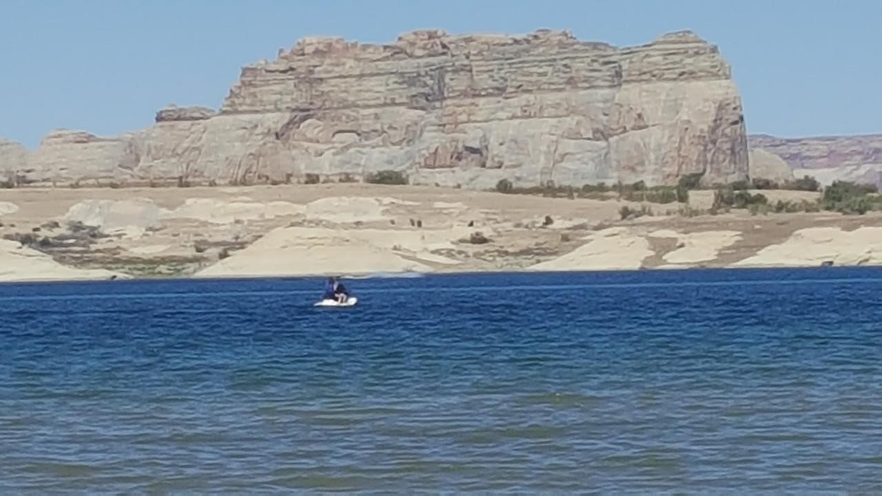 Lake Powell Canyon Inn Page Luaran gambar