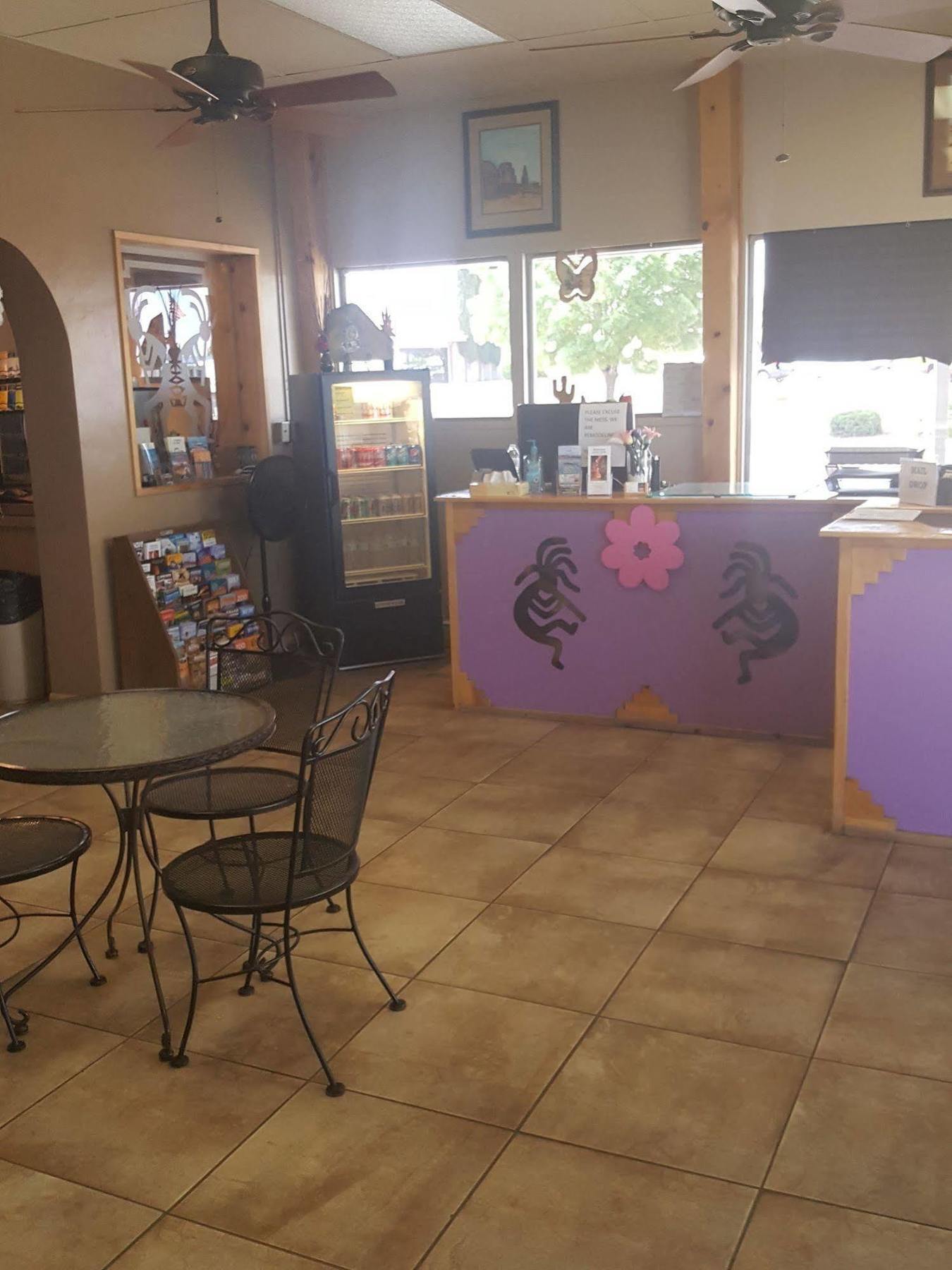 Lake Powell Canyon Inn Page Luaran gambar