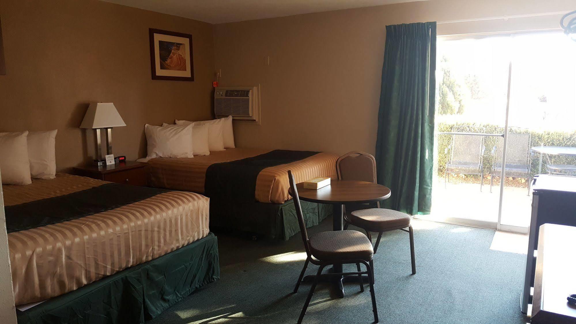 Lake Powell Canyon Inn Page Luaran gambar