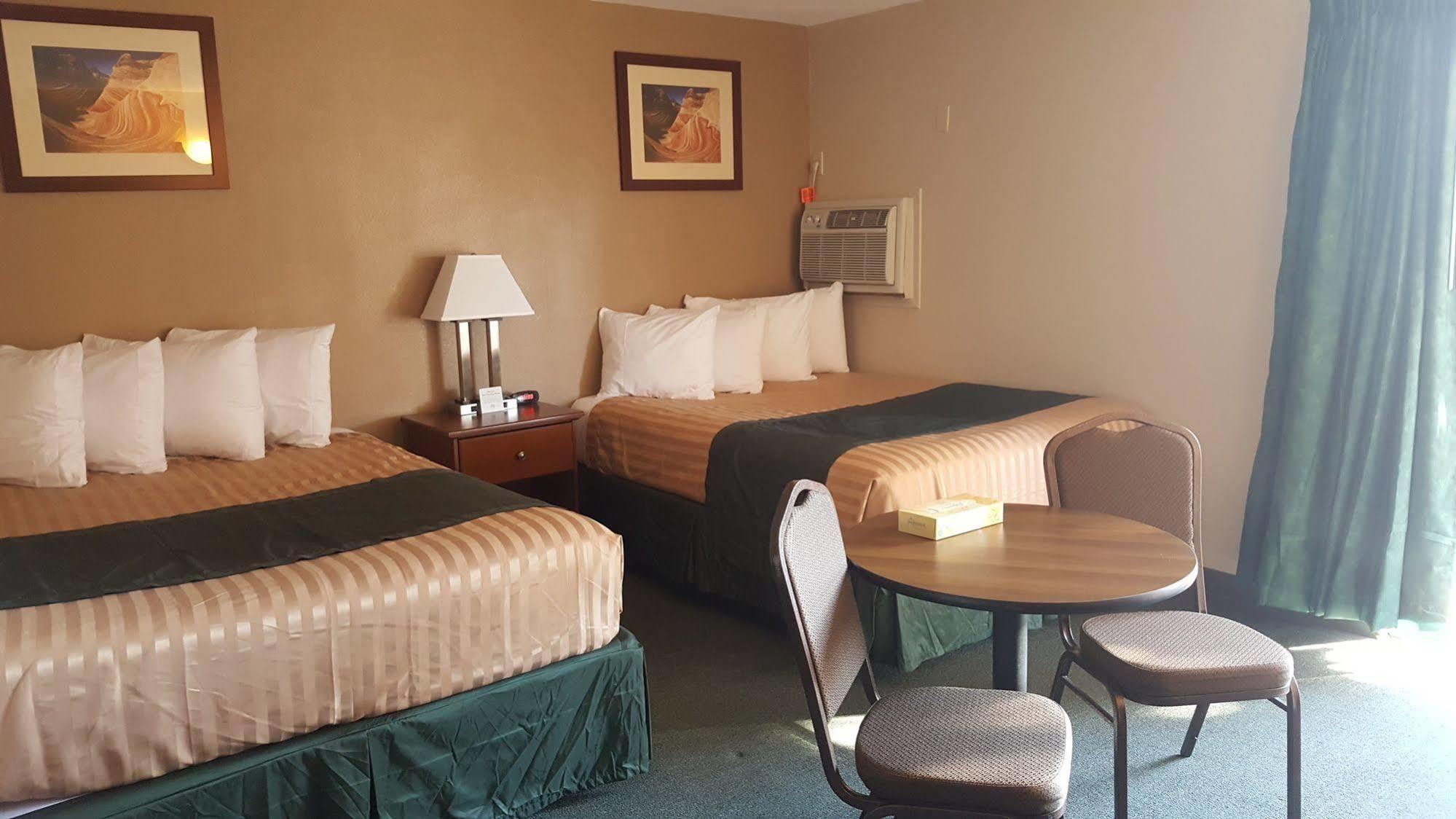 Lake Powell Canyon Inn Page Luaran gambar