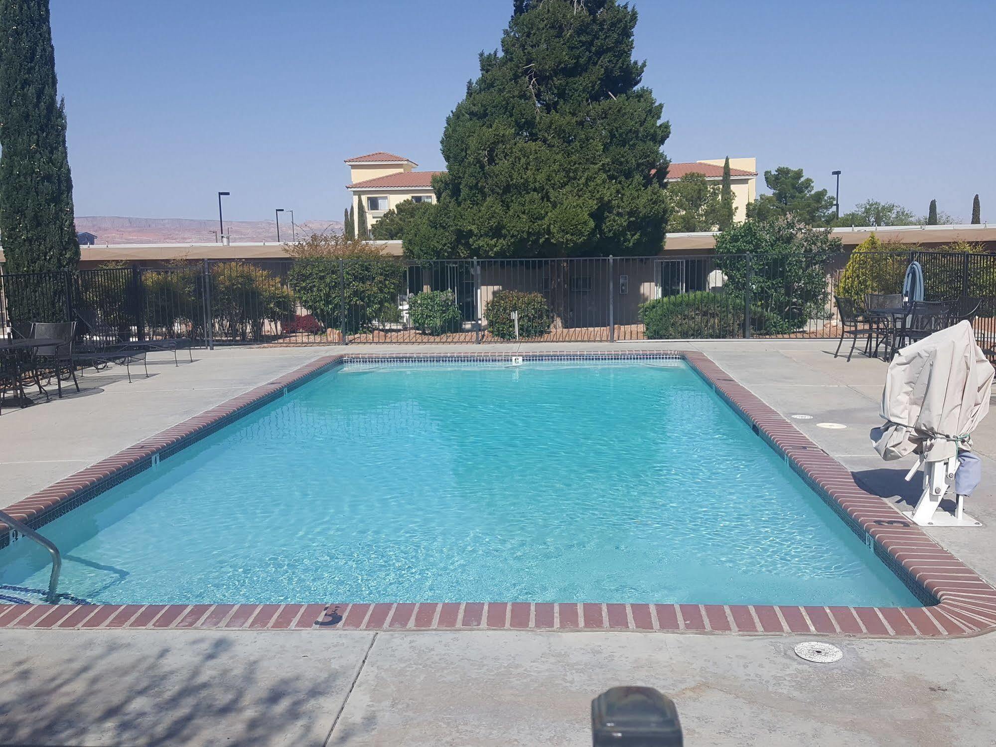 Lake Powell Canyon Inn Page Luaran gambar
