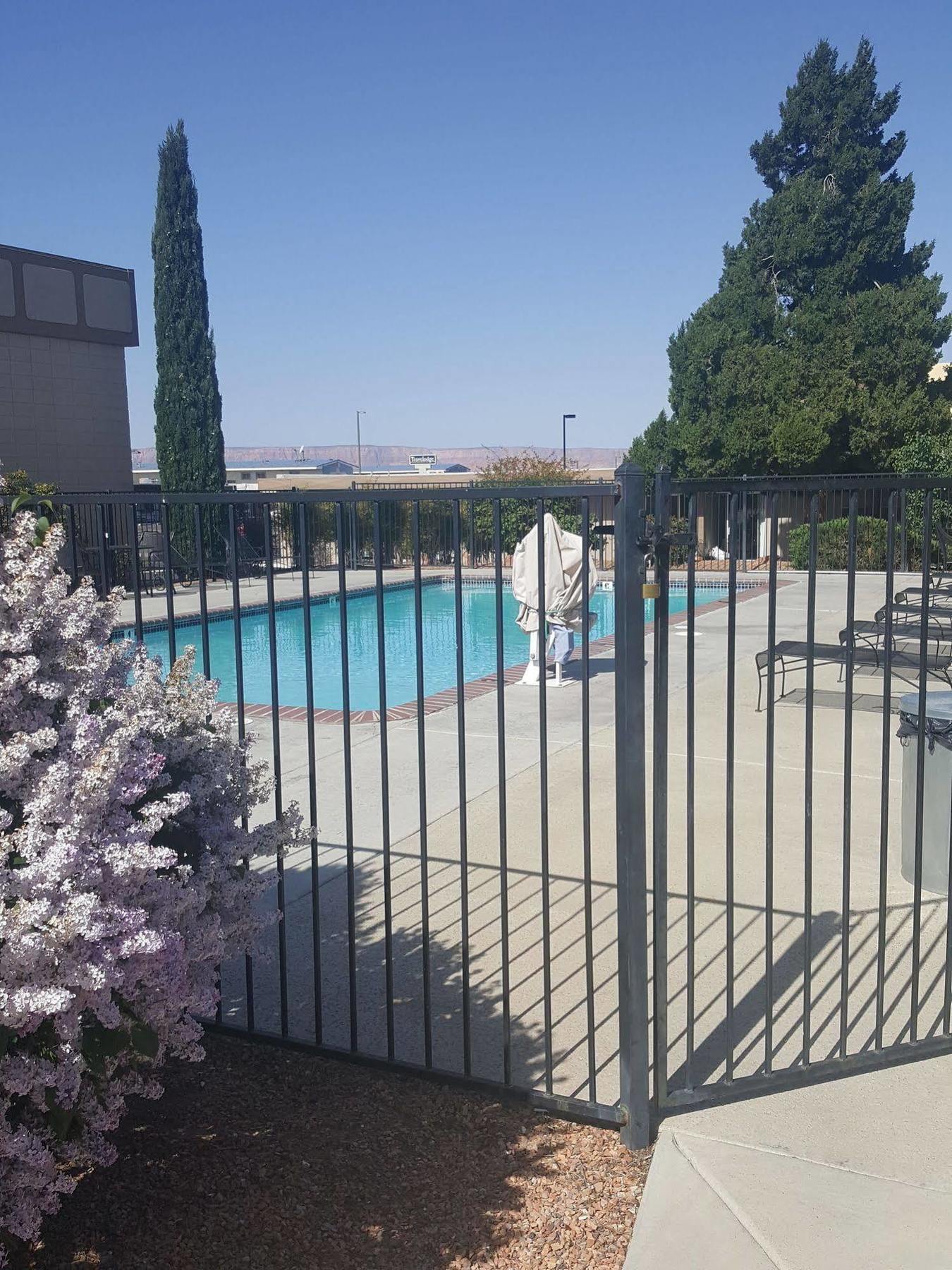 Lake Powell Canyon Inn Page Luaran gambar