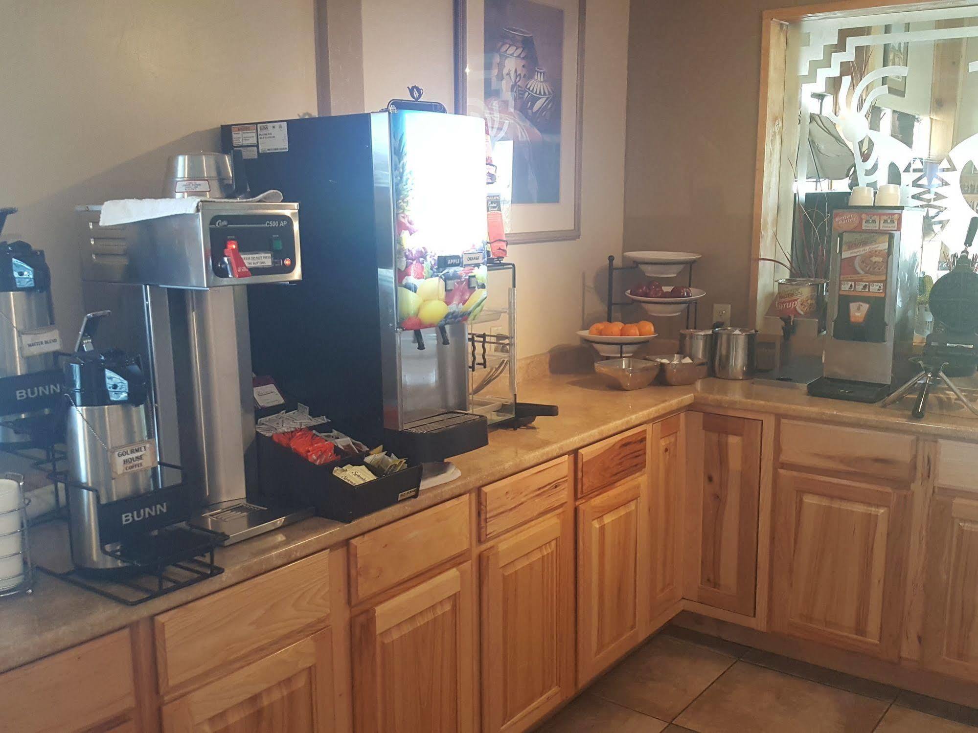 Lake Powell Canyon Inn Page Luaran gambar