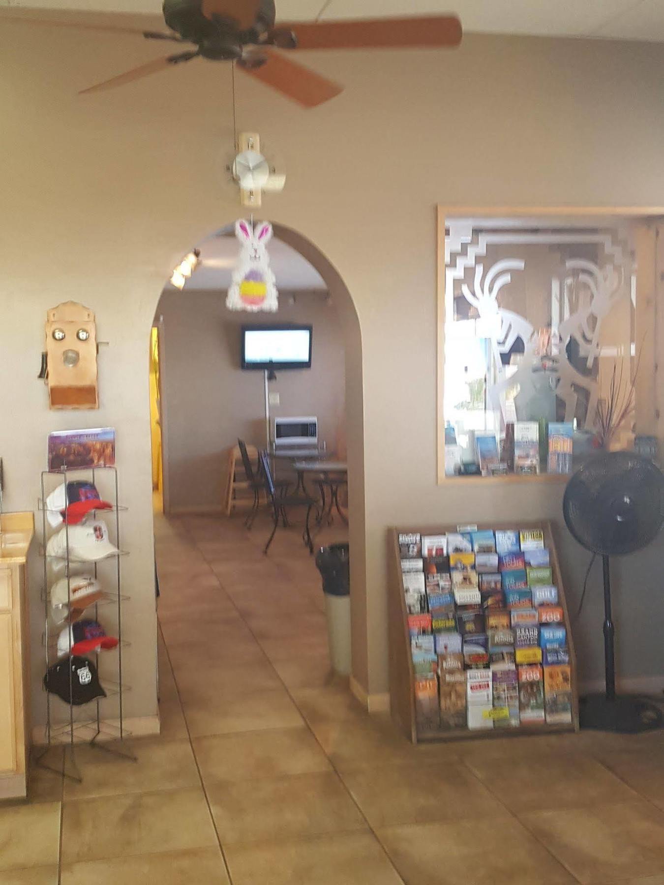 Lake Powell Canyon Inn Page Luaran gambar
