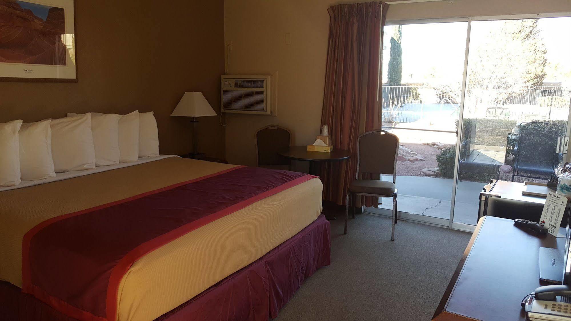 Lake Powell Canyon Inn Page Luaran gambar